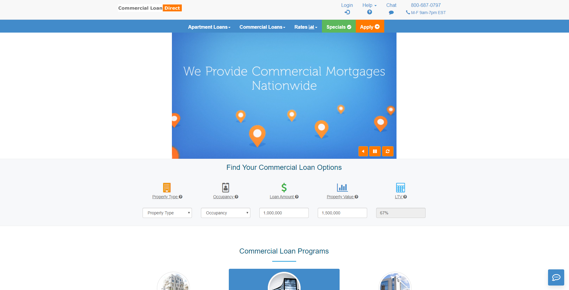 Commercial Loan Direct