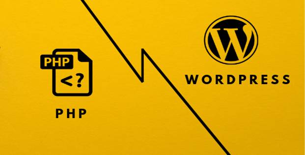 WordPress and PHP