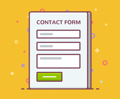 Contact Form 7 Removal