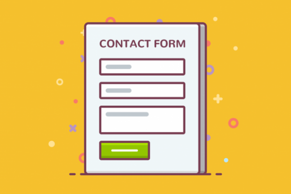 Contact Form 7 Removal